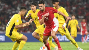 Gagal ke Semifinal Piala AFF U-23, Malaysia Panen Kritik Pedas Netizen Sendiri