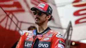 Meski Gagal Podium di Brno, Gigi Dall’Igna Tetap Puji Performa Bagnaia