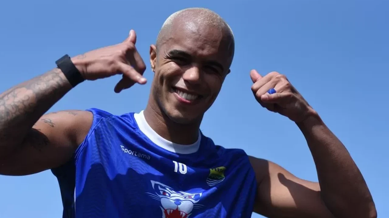 Berapa Gaji William Marcilio di Persib? Debut Lawan Port FC Langsung Jadi Sorotan!