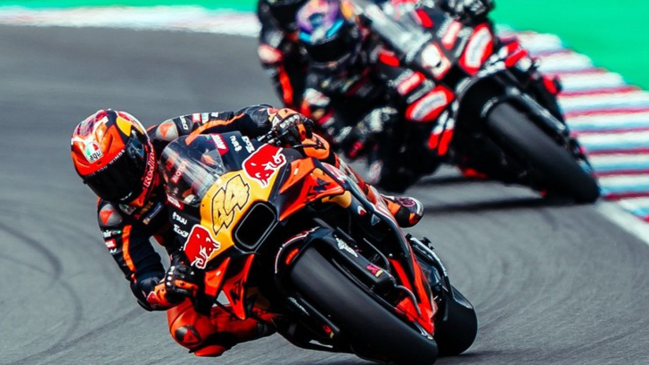 Gantikan Vinales, Pol Espargaro Finis Peringkat 9 Usai Start dari Posisi 20 di MotoGP Brno