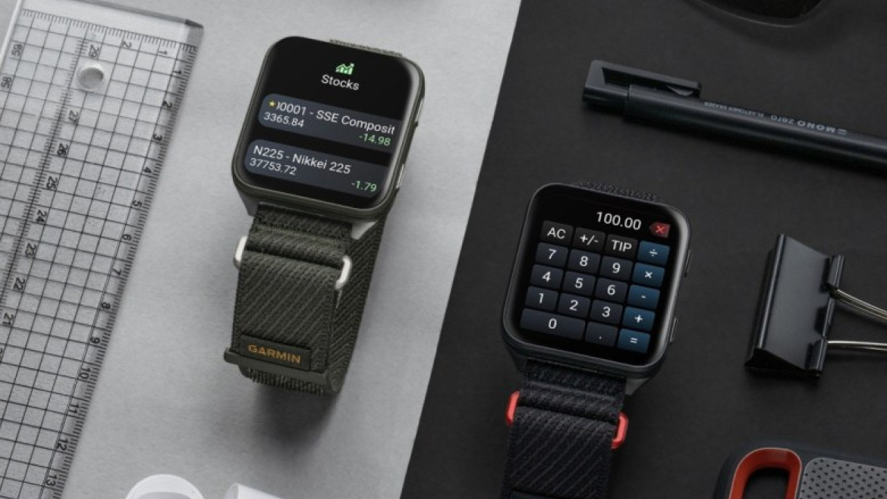 Garmin Venu X1 Rilis di Indonesia, Lengkapi Aktivitas Outdoor Anda dengan Fitur Canggih