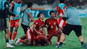 Garuda Muda Siap Ukir Sejarah Baru di GBK Hadapi Vietnam