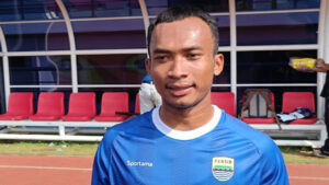 Gelandang Persib Bandung Yakin Timnas U-23 Indonesia Raih Juara ASEAN Cup U-23 2025