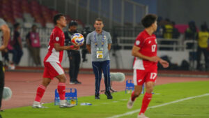 Gerald Vanenburg Siap Hadapi Thailand di Semifinal Piala AFF U23 2025