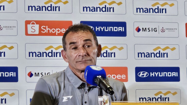 Gerald Vanenburg Tegaskan Arkhan Fikri Tak Akan Dipaksakan Tampil di Final