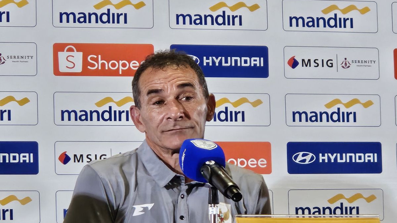 Gerald Vanenburg Tegaskan Arkhan Fikri Tak Akan Dipaksakan Tampil di Final