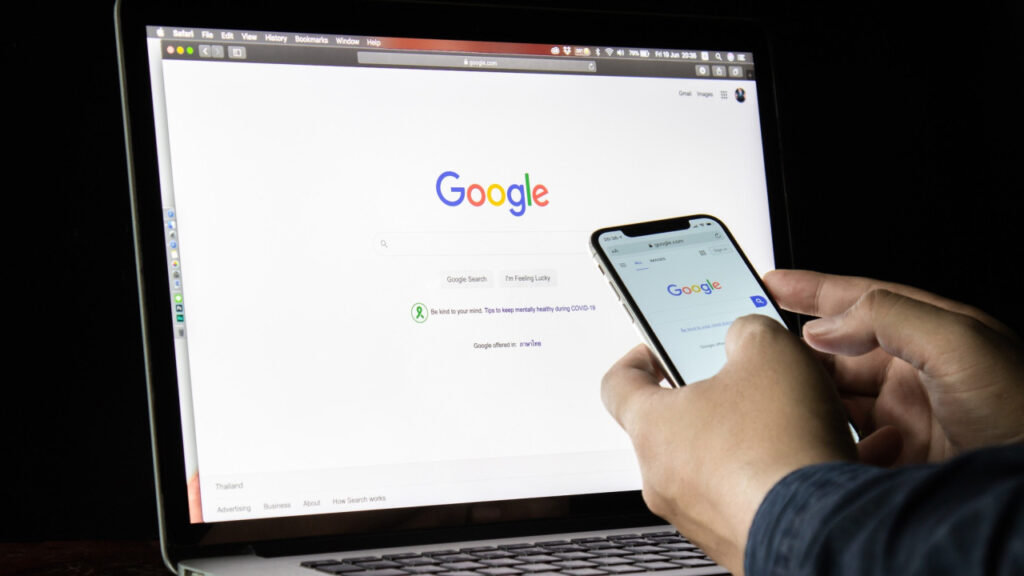 Google Chrome di iOS Kini Mudahkan Pengalihan Akun Pribadi dan Kerja