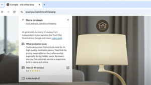 Google Chrome Hadirkan Fitur Ulasan AI, Belanja Online Jadi Lebih Aman!