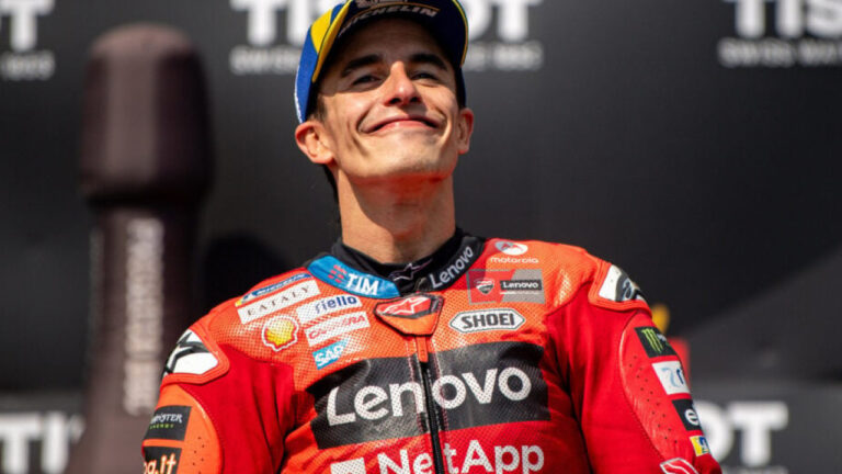 GP25 Bikin Bagnaia Gagal Tampil Maksimal, Ducati Dinilai Lebih Utamakan Marquez