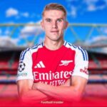 Update Bursa Transfer Arsenal 2025: Gyokeres Dekat Gabung, Peluang Rodrygo dan Klausul Rilis Eze