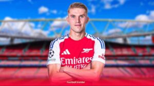 Update Bursa Transfer Arsenal 2025: Gyokeres Dekat Gabung, Peluang Rodrygo dan Klausul Rilis Eze