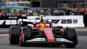 Lewis Hamilton Akui Kesalahan di Tikungan Terakhir Gagalkan Pole GP Inggris 2025