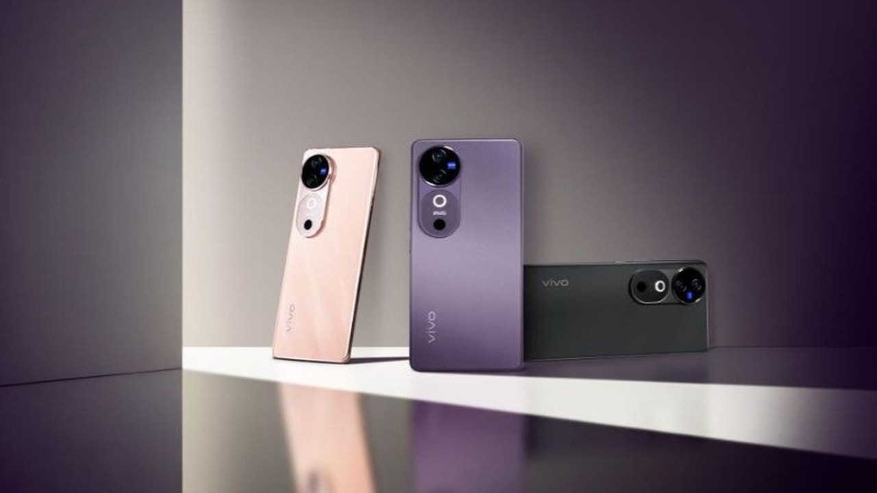 Harga Vivo V40 Juli 2025: Smartphone Premium Kamera ZEISS 50MP dan Desain Elegan