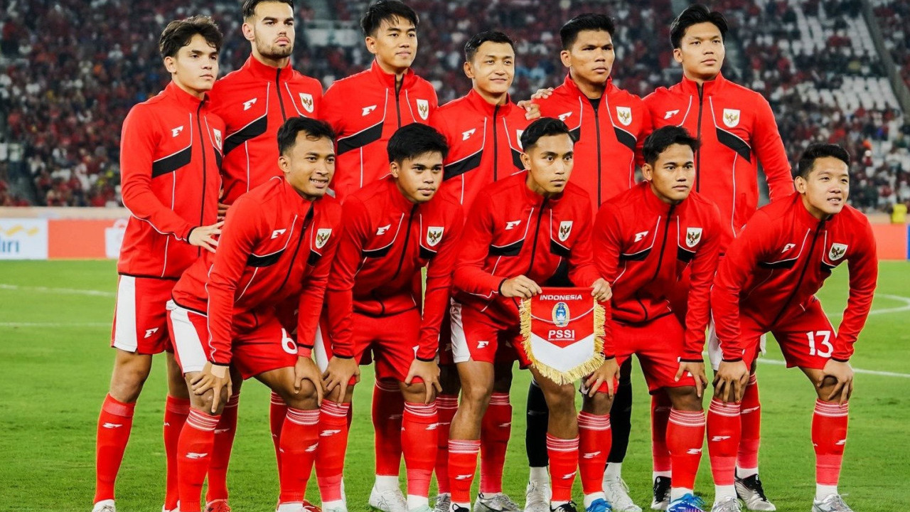 Head to Head Buruk, Indonesia Siap Akhiri Tren Negatif Lawan Vietnam di Final Piala AFF U-23 2025