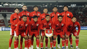 Prediksi Line Up Indonesia vs Thailand di Semifinal AFF U-23: Siapa Gantikan Arkhan Fikri?