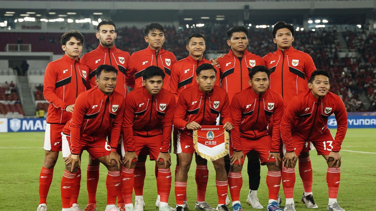 Prediksi Line Up Indonesia vs Thailand di Semifinal AFF U-23: Siapa Gantikan Arkhan Fikri?
