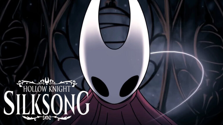 Hollow Knight: Silksong Siap Rilis Demo Eksklusif di Gamescom 2025!