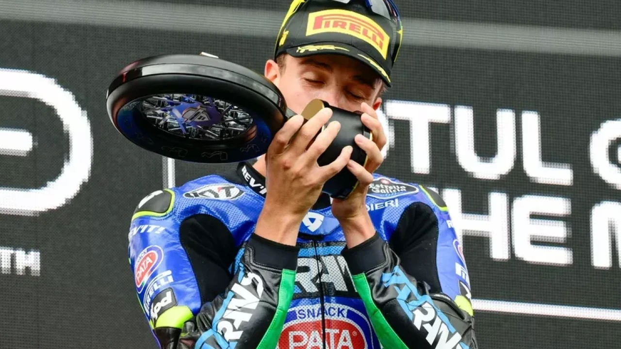 Honda Siapkan Rp72 Miliar untuk Rekrut Pembalap Muda Moto2, Diogo Moreira