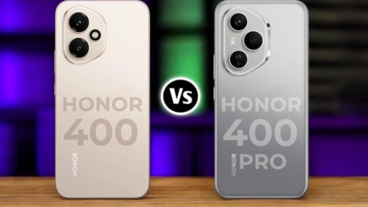Honor 400 vs Honor 400 Pro 5G: Apa Bedanya dan Mana yang Pantas Anda Pilih?