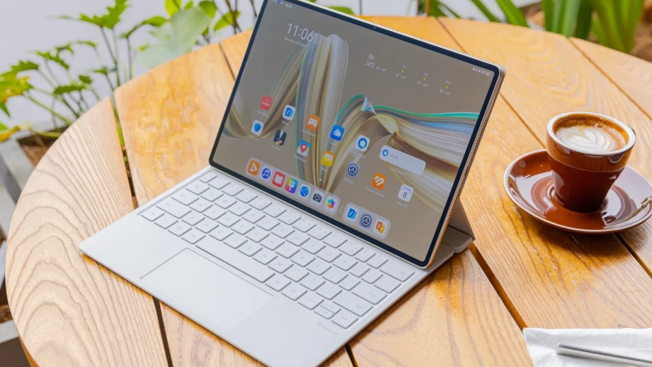 Huawei MatePad Pro 12.2″ Tawarkan Fitur Lengkap untuk Kreator Ilustrasi Digital