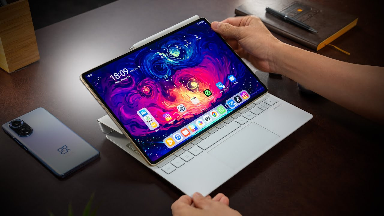 Huawei MatePad Pro 12.2 vs MatePad 11.5: Pilih Tablet Terbaik Sesuai Kebutuhan Anda!