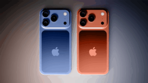 Apple Rilis Warna Baru iPhone 17 Series, Oranye Eksklusif untuk Pro dan Pro Max!