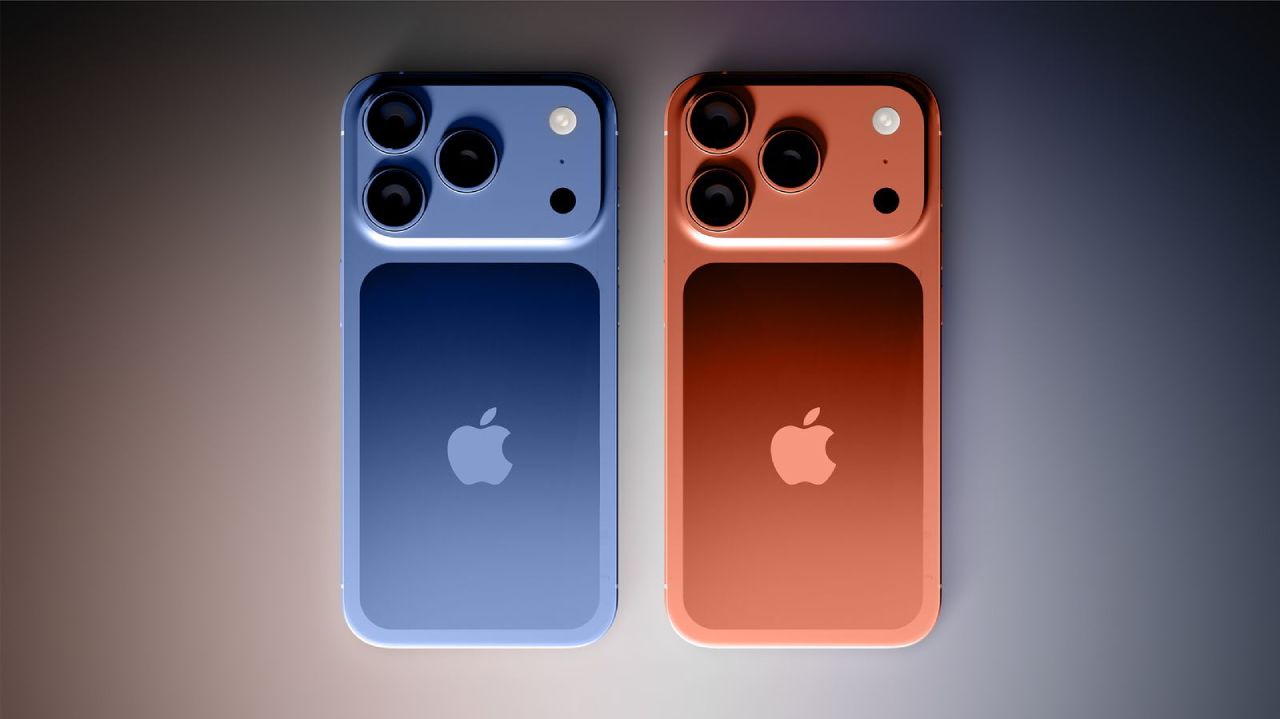 Apple Rilis Warna Baru iPhone 17 Series, Oranye Eksklusif untuk Pro dan Pro Max!