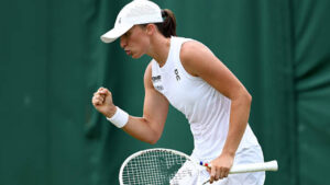 Iga Swiatek Lolos ke 16 Besar Wimbledon, Siap Hadapi Clara Tauson