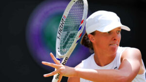 Swiatek Lolos ke Semifinal Wimbledon Untuk Pertama Kalinya Usai Kalahkan Samsonova