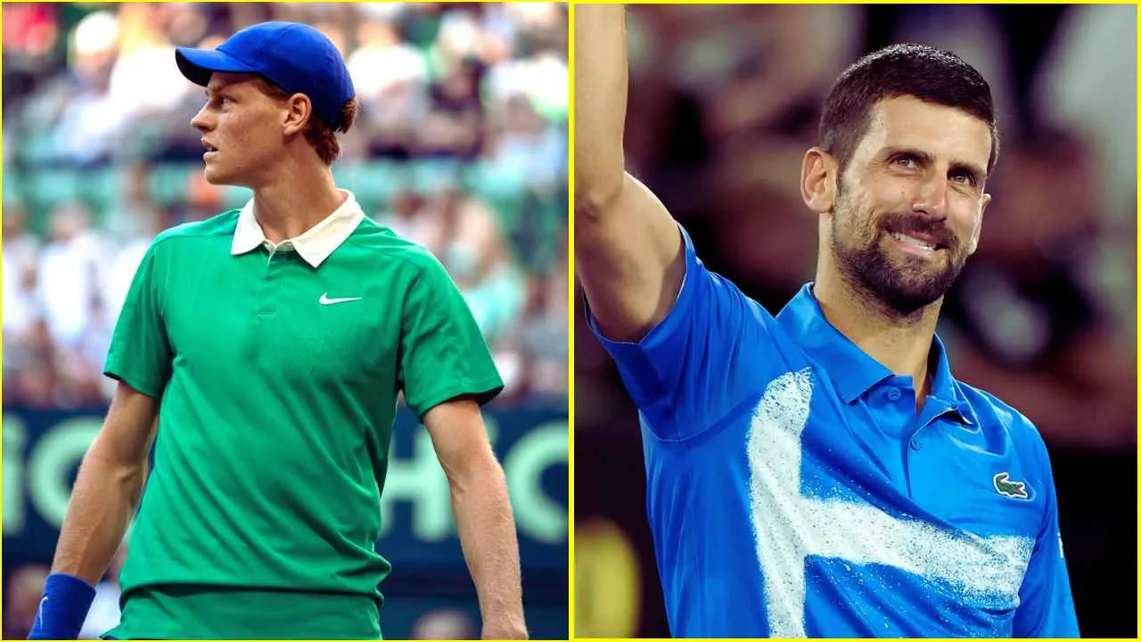 Jadwal Lengkap Tunggal Putra Wimbledon 2025 Hari Kedua: Duel Seru Djokovic, Sinner, hingga Draper