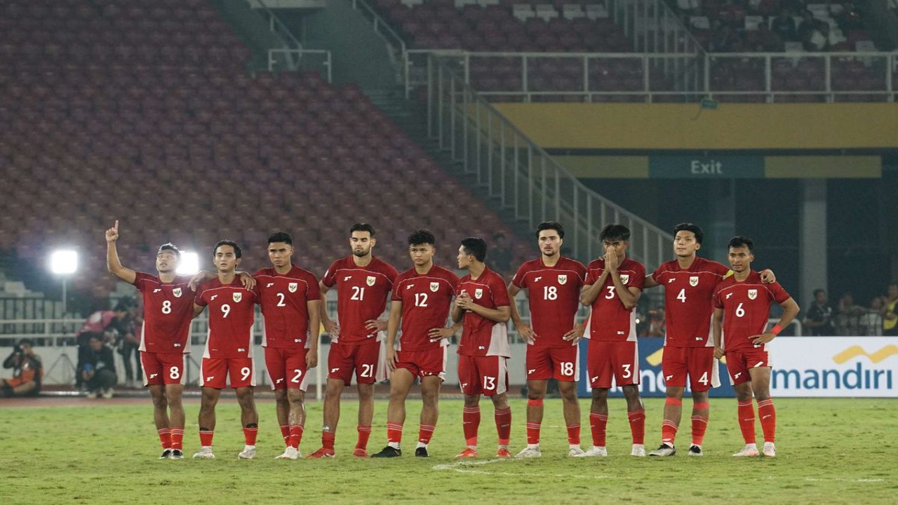 Indonesia Hadapi Vietnam di Final AFF U-23 2025, Catat Jadwalnya!