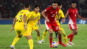Indonesia Melaju ke Semifinal ASEAN U-23 Usai Ditahan Imbang Malaysia