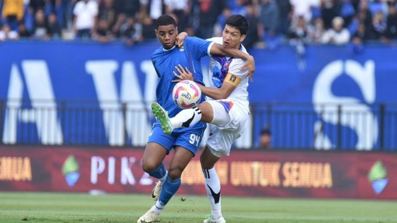 Intip Nilai Pasar Sembilan Pemain Asing Persib Musim 2025/2026