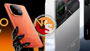IQOO Neo 10 vs POCO F7: Siapa Lebih Unggul Setelah Update Performa Terbaru?