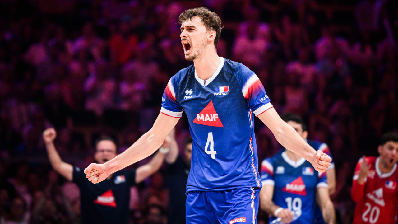 Italia Tundukkan Serbia 3-0 di VNL 2025, Jaga Peluang Menuju Final