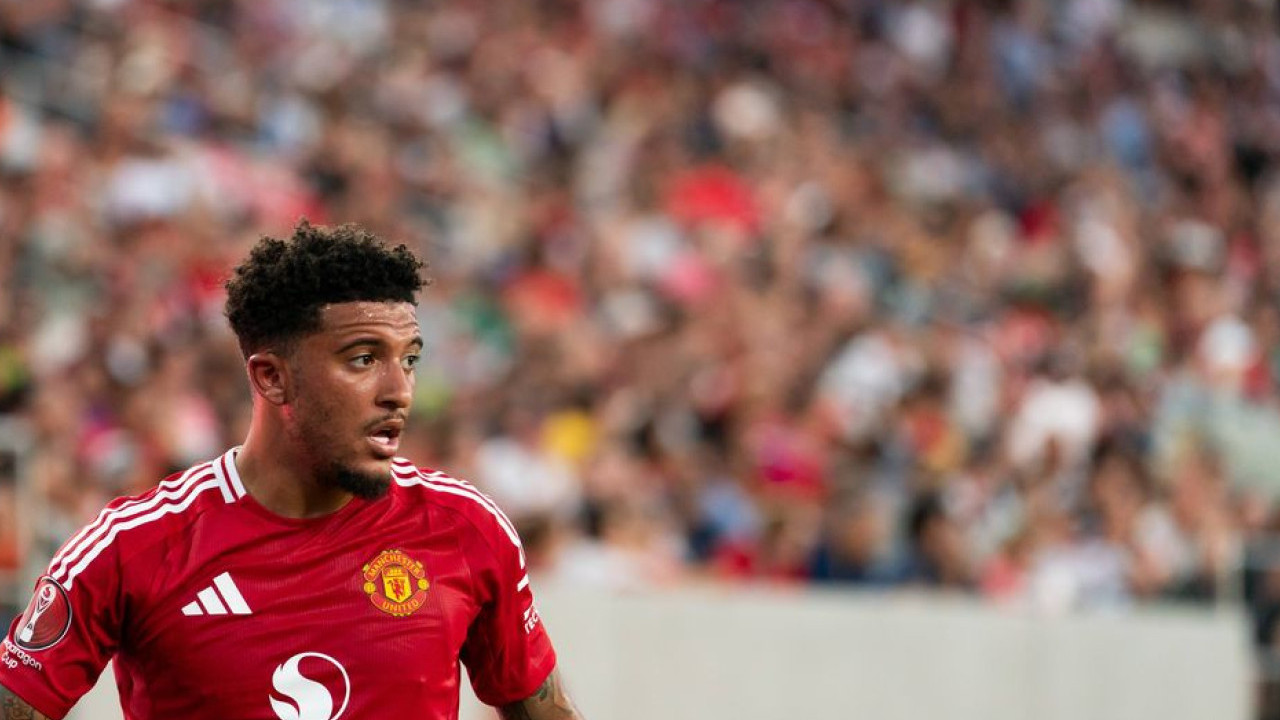Jadon Sancho Selangkah Lagi Bergabung dengan Juventus dengan Nilai Transfer Rp512 Miliar