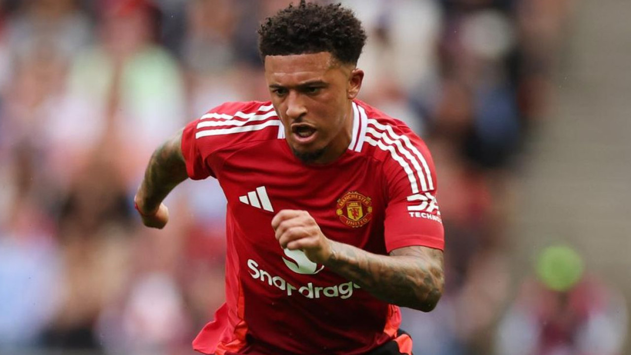 Jadon Sancho Segera Gabung Juventus, Manchester United Terancam Rugi Rp1,21 triliun!