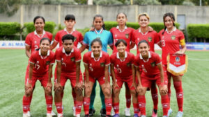 Jadwal dan Harapan Timnas Putri Indonesia vs Chinese Taipei di Kualifikasi Piala Asia Wanita 2026