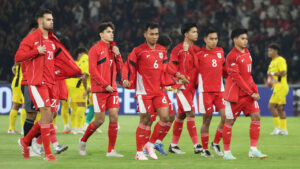 Jadwal & Link Streaming Semi Final Piala AFF U23 2025 Indonesia vs Thailand