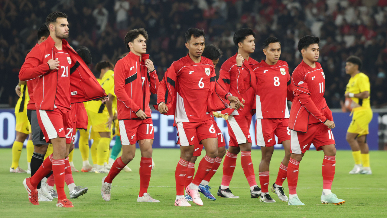 Jadwal & Link Streaming Semi Final Piala AFF U23 2025 Indonesia vs Thailand