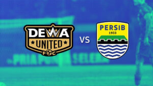 Jadwal Persib Bandung vs Dewa United di Piala Presiden 2025 dan Tempat Live Streamingnya!