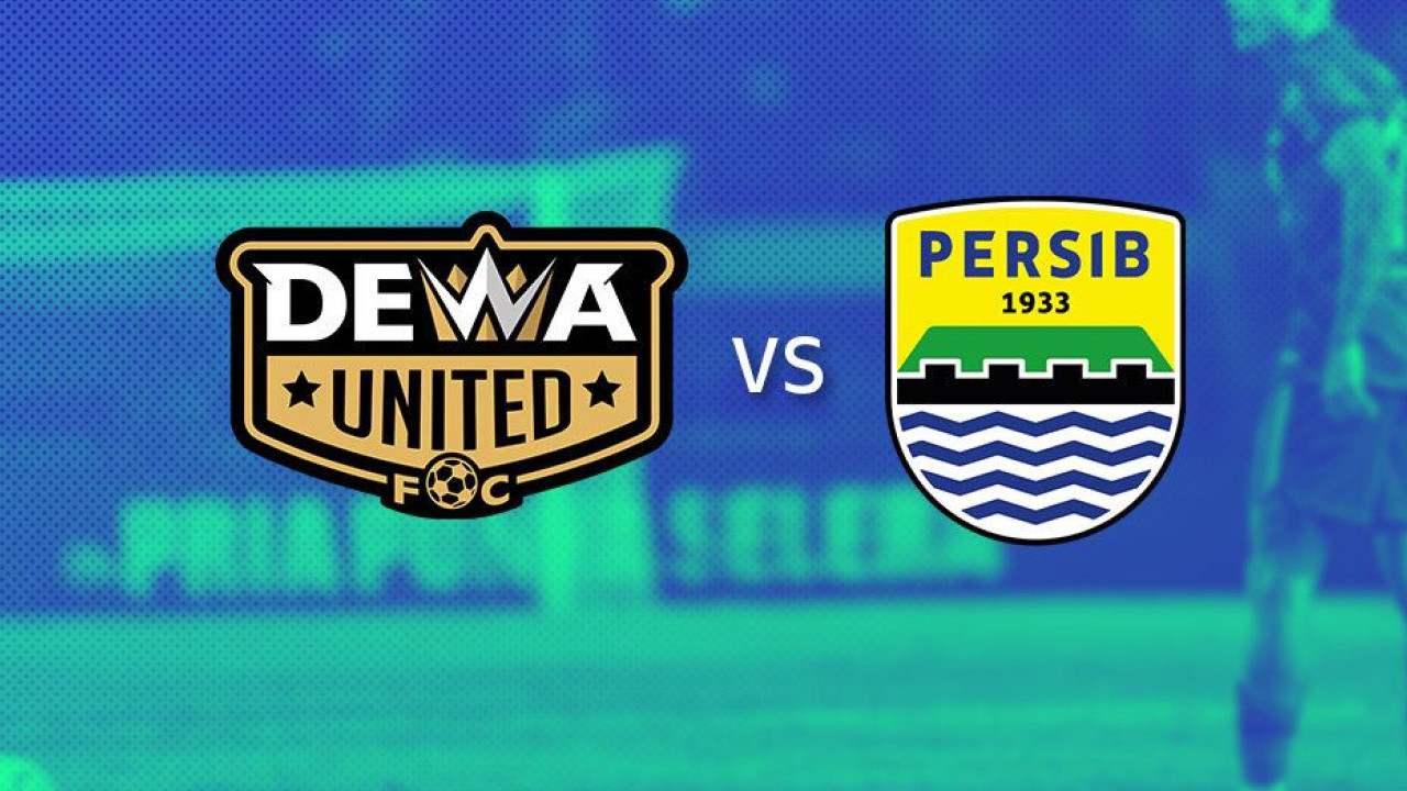 Jadwal Persib Bandung vs Dewa United di Piala Presiden 2025 dan Tempat Live Streamingnya!