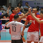 Jadwal Resmi Timnas Voli Putra Indonesia di Leg Kedua SEA V League 2025