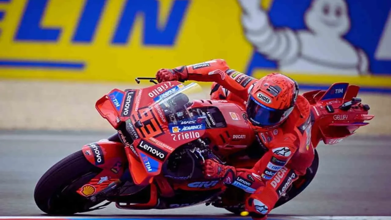 Jadwal Siaran dan Link Live Streaming Sprint Race MotoGP Ceko 2025