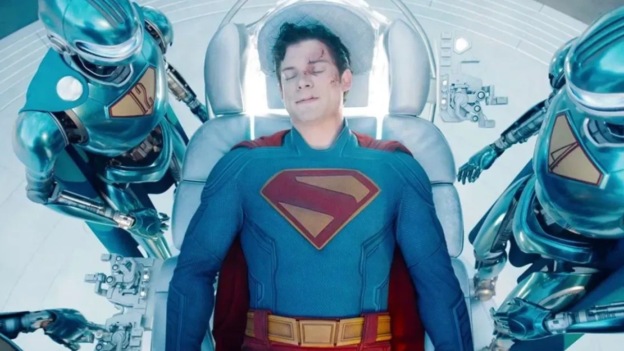 James Gunn Ungkap Alasan Superman Mudah Terluka di Film Terbarunya