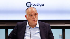Bukan Masalah Uang! Presiden LaLiga Disebut Terlibat di Balik Gagalnya Transfer Nico ke Barcelona