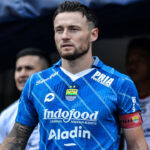 Jelang Laga Persib vs Port FC, Marc Klok Incar Gelar Piala Presiden