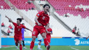 Jelang Final AFF U-23, Pengamat Vietnam Soroti Titik Lemah Tim Kim Sang Sik