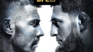 Jelang UFC 319, Arman Tsarukyan Sebut Khamzat Chimaev Siap Jadi Juara