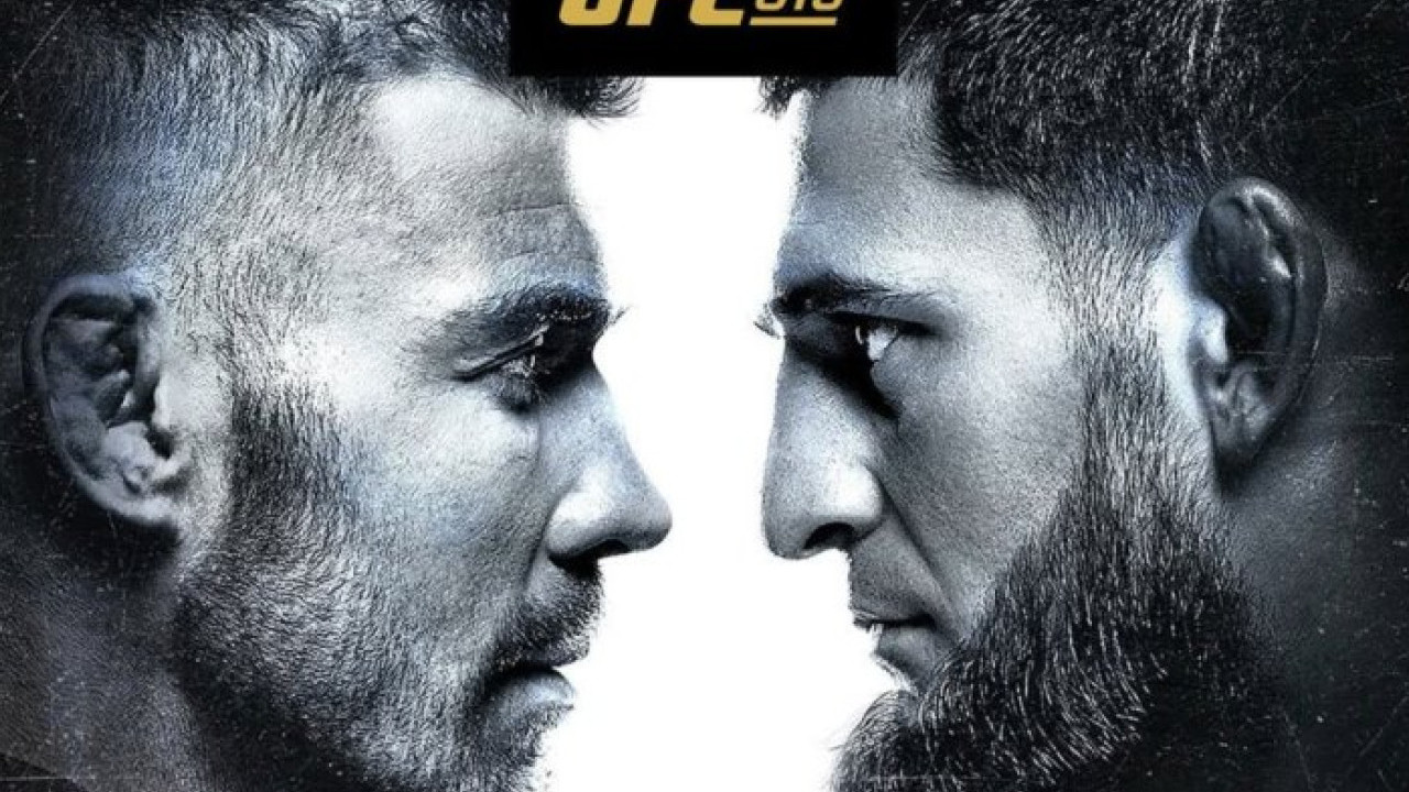 Jelang UFC 319, Arman Tsarukyan Sebut Khamzat Chimaev Siap Jadi Juara